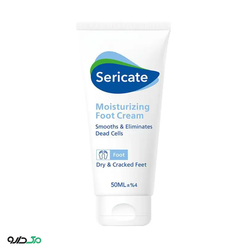 کرم مرطوب کننده پا سری کیت